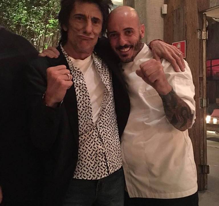 stones gastronomia