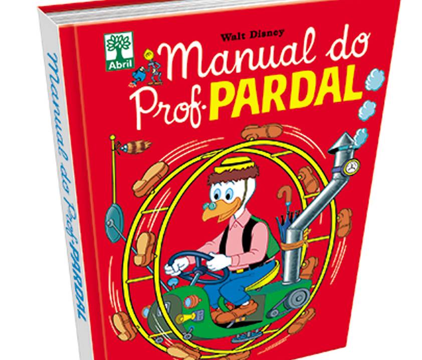 Manual Professor Pardal