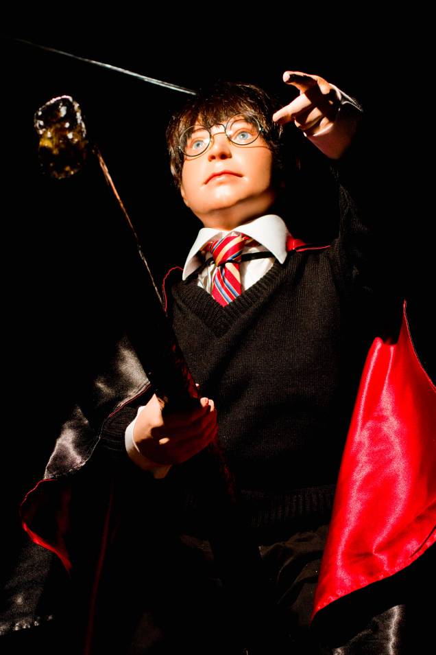 Hogwarts: Harry Potter agora em São Paulo Hogwarts: Harry Potter agora em São Paulo