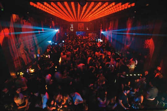 O universo das baladas AAA