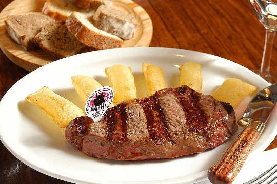 Conheça cinco pratos cheios de cifrões em São Paulo