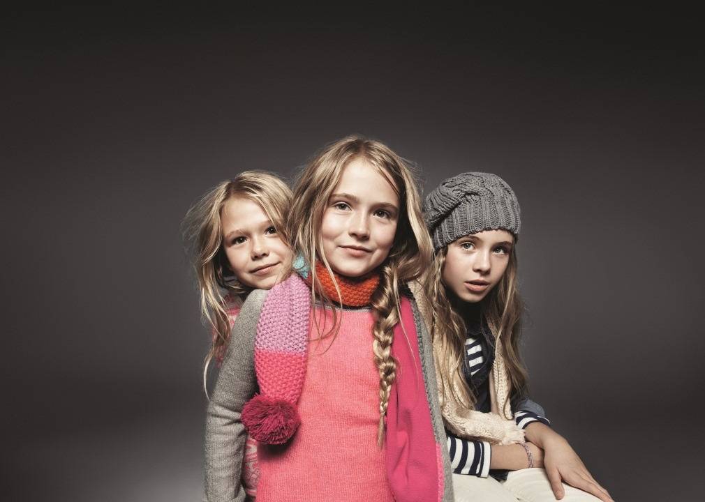 Gap Kids - Campanha 1