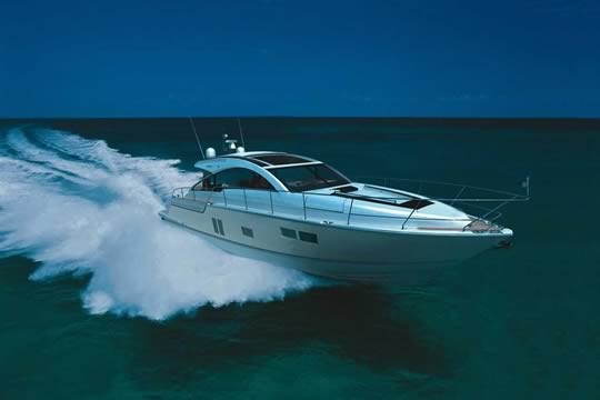 Fairline Targa 2191a