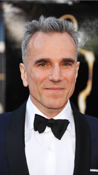 Daniel Day Lewis 