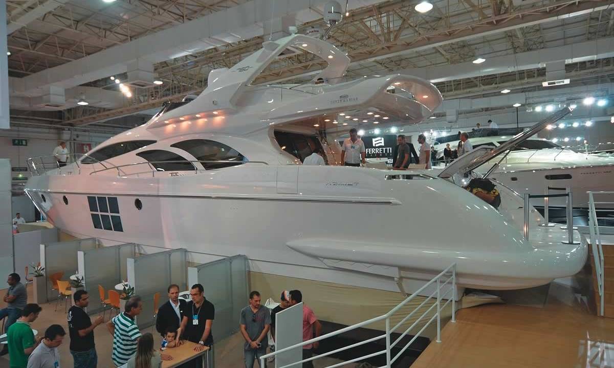 São Paulo Boat Show 4