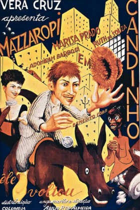 Nova orquestra ficará nos antigos estúdios da ‘Hollywood brasileira’