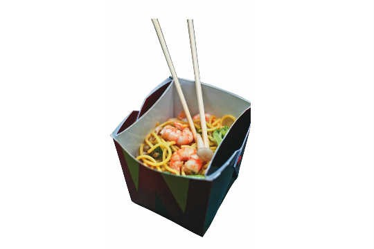 Wonder Wok yakissoba 2178
