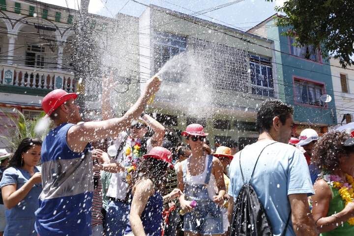 Bloco Esfarrapados desfilou pelo Bixiga 