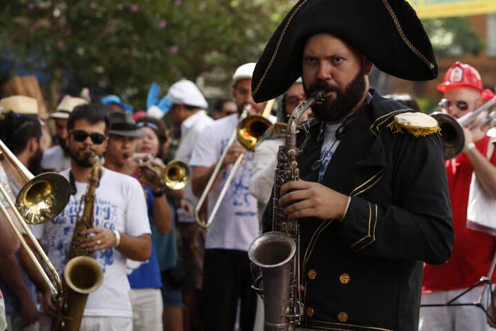 Bloco Charanga do França 