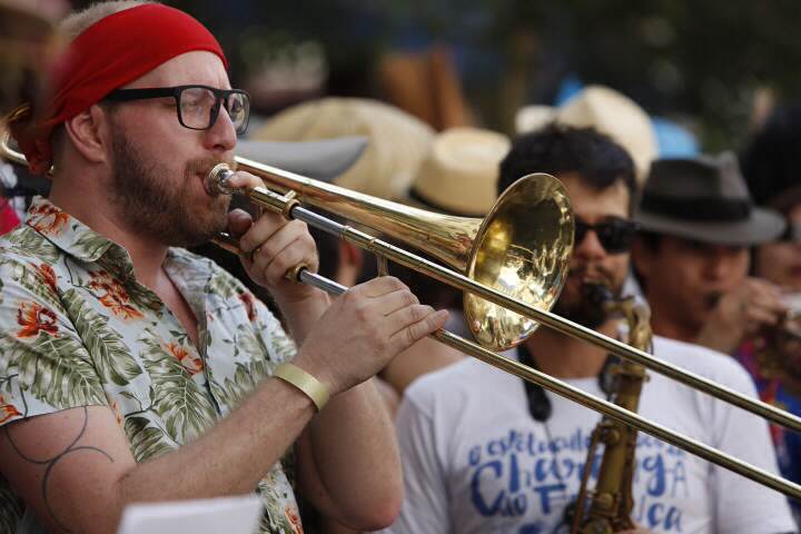 Bloco Charanga do França 