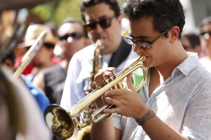 Bloco Charanga do França 