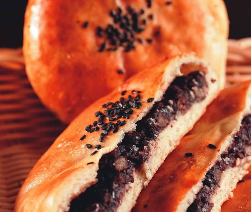 Bellapan pão de feijão
