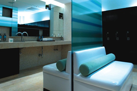 Spas luxuosos de Nova York estão entre os melhores dos EUA