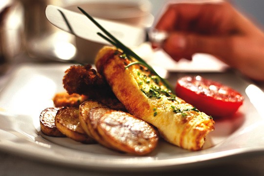 Emirates Airline oferece tratamento luxuoso