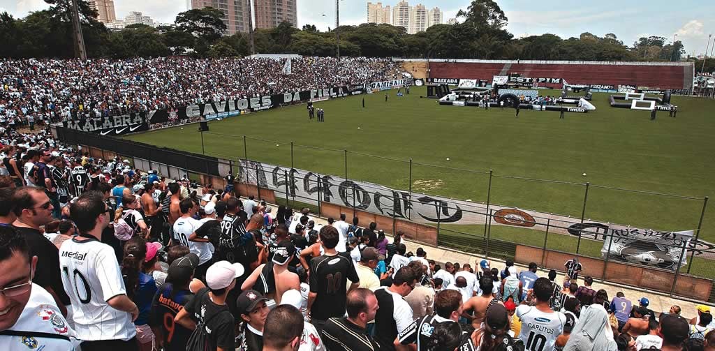 Corinthians: cadê o nosso estádio?