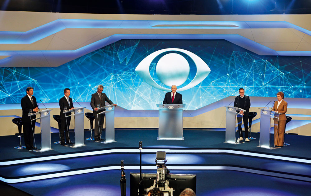 Debate prefeitura