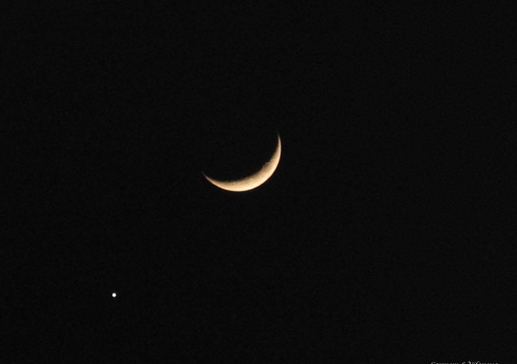 lua e estrela astrologia céu horóscopo