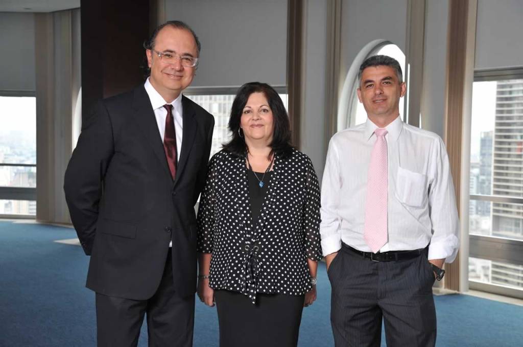 Desembargadores mudam-se para o antigo Hilton