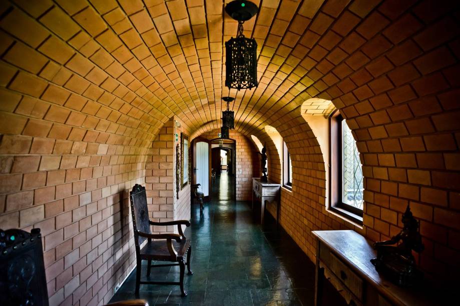Escola de Magia e Bruxaria em Campos do Jordão