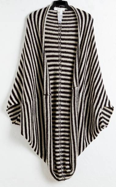 	Maxi tricô de lã. R$ 85,90.