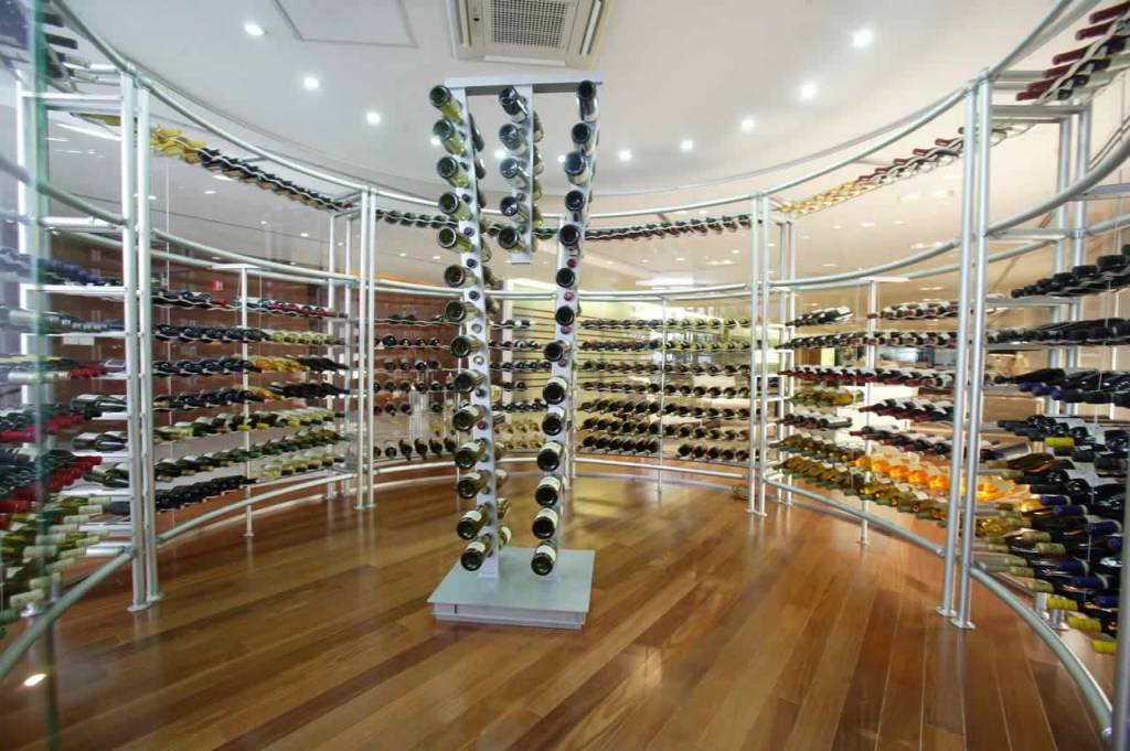 Empresas investem para receber bem convidados vips