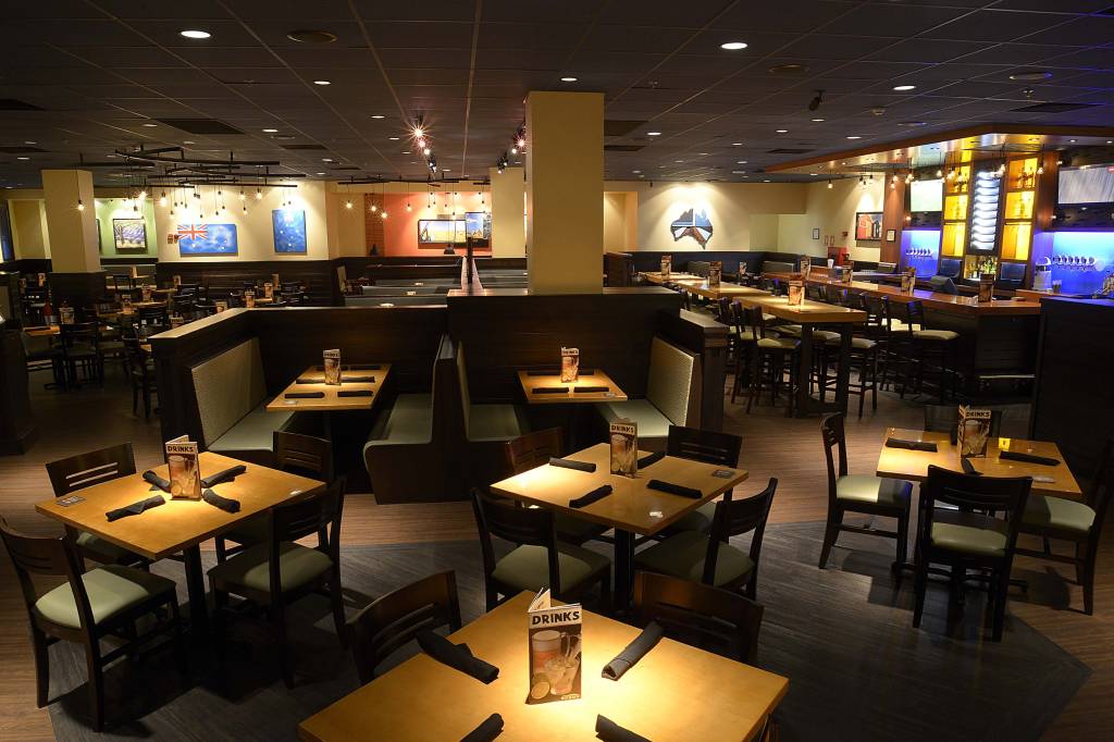 Outback ganha unidade no Shopping Metrô Santa Cruz