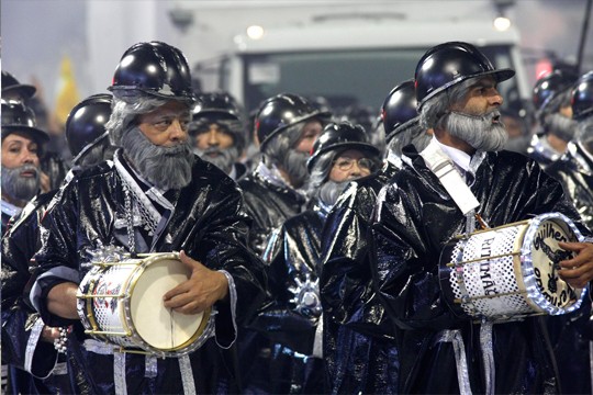 Gaviões da Fiel - Carnaval 2012