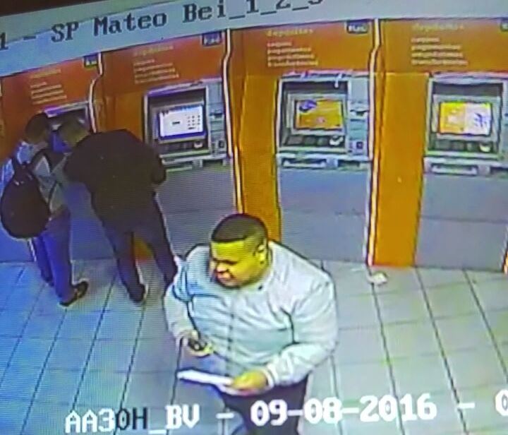 Suspeito de aplicar golpes em caixas eletrônicos é preso