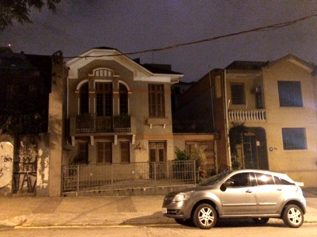 Gigetto está de portas fechadas