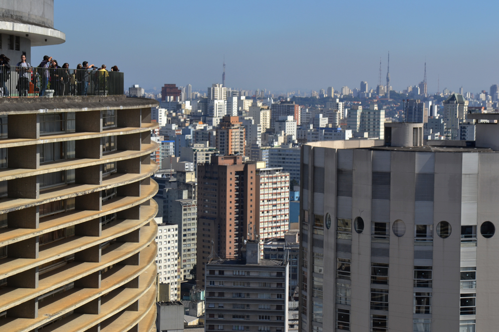 ‘Mãe’ do Cidade Limpa fará plano de paisagem