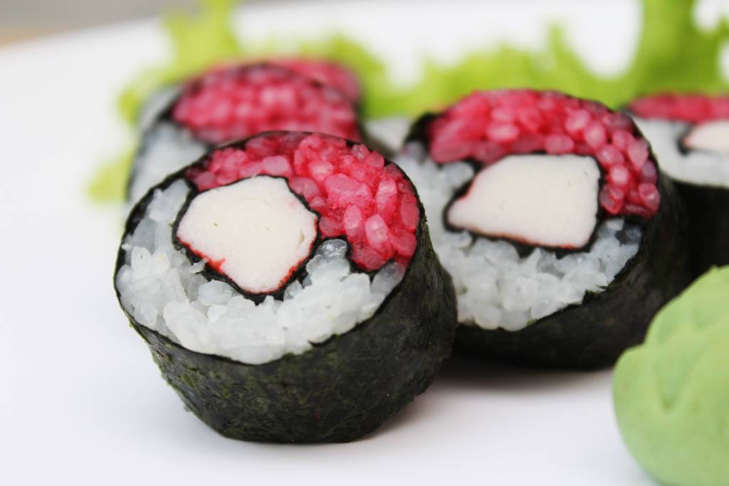 Temakeria lança sushi inspirado no ‘Pokémon Go’