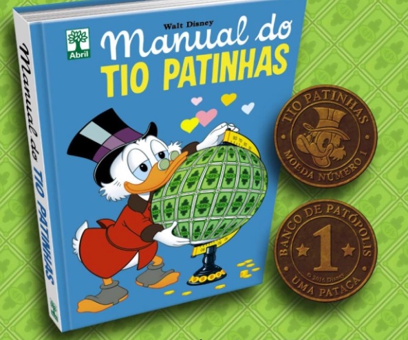 Manual do Tio Patinhas
