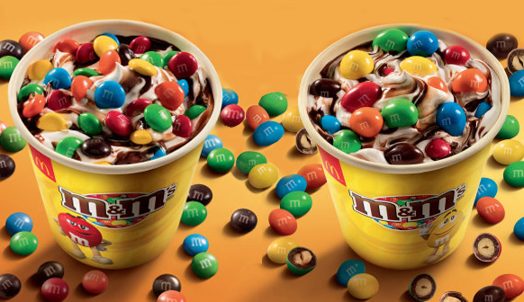 Mc Flurry - M&M