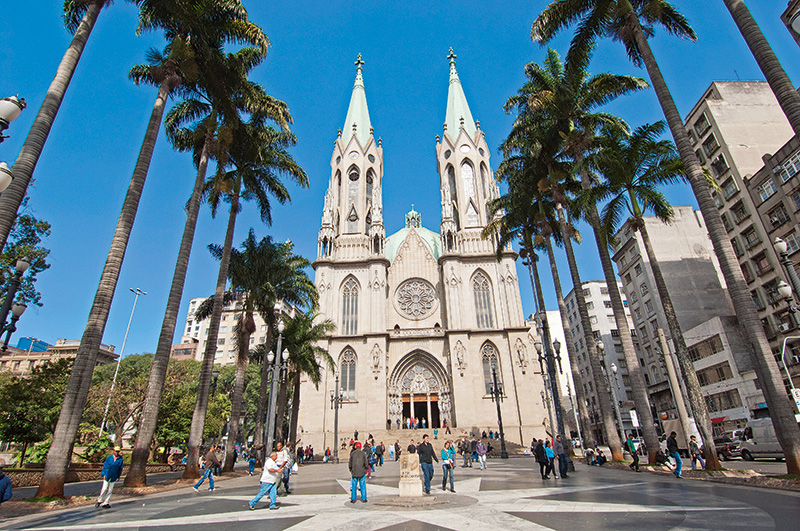 25 motivos para amar a Sé