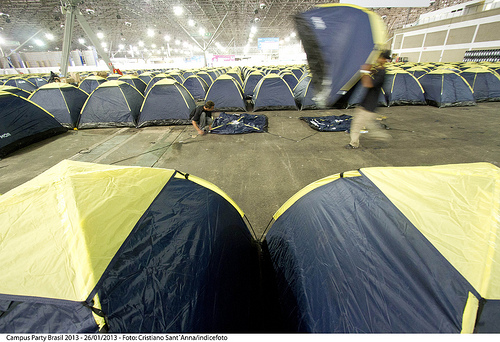Campus Party 2013: confira as melhores atrações para iniciantes