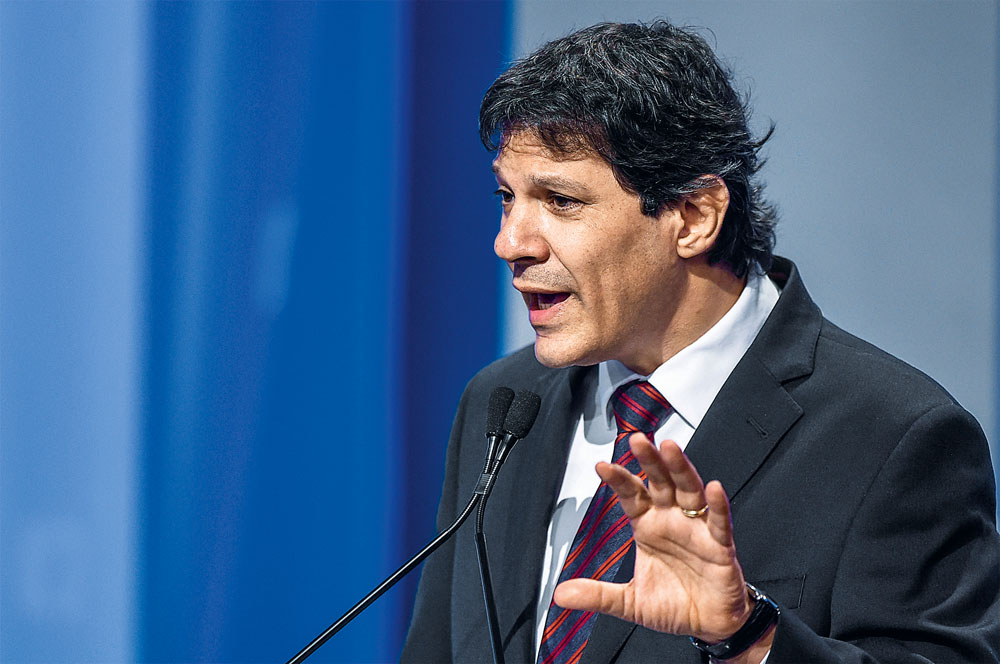 Fernando Haddad