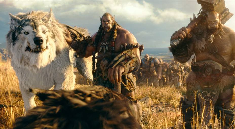 Warcraft - O Primeiro Encontro de Dois Mundos