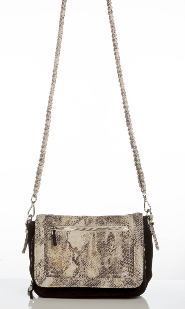 	Bolsa phyton. R$ 239,00.