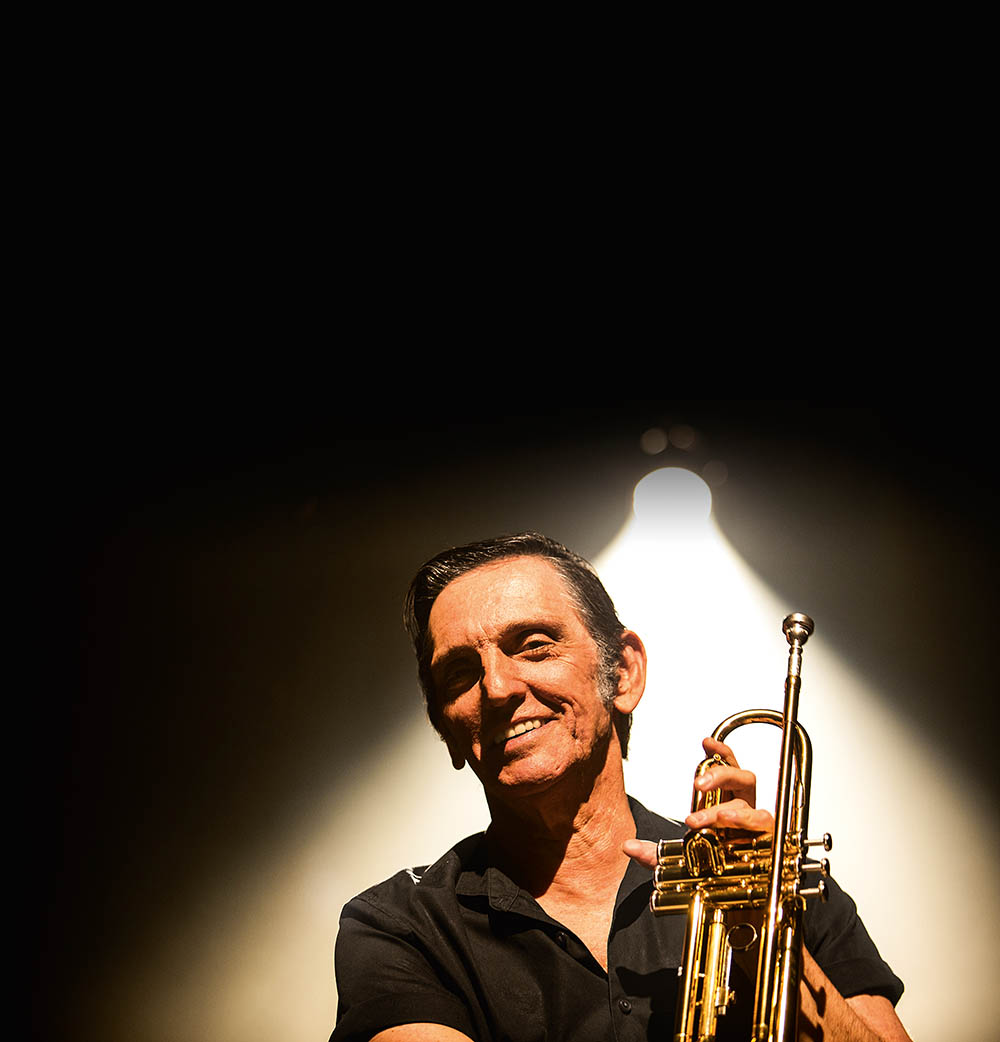 Paulo Miklos estreia no palco como Chet Baker