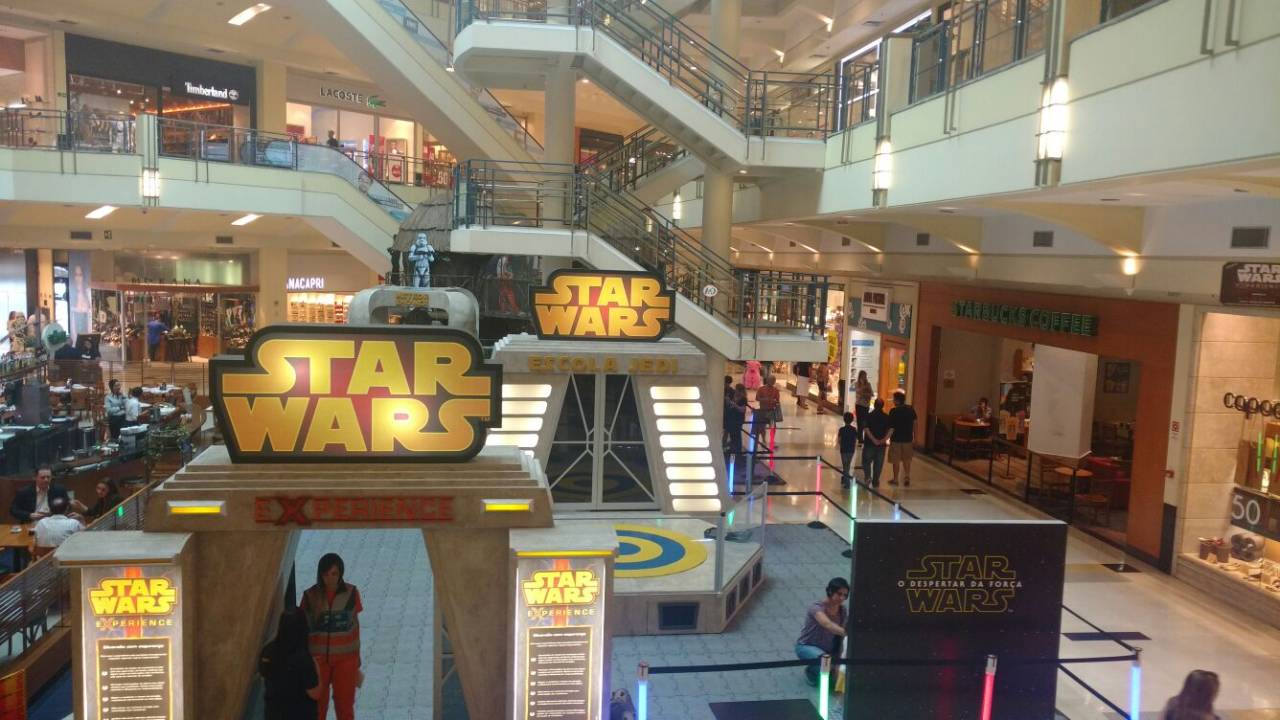 Star Wars Experience