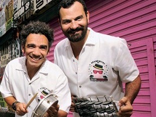 Simoninha e Ale Youssef - Acadêmicos do Baixo Augusta