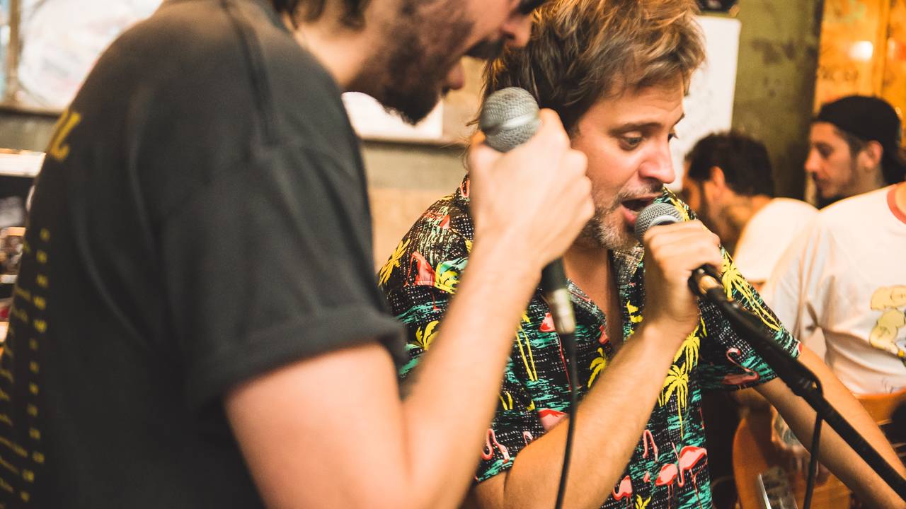 Bar Mandíbula - Karaokê