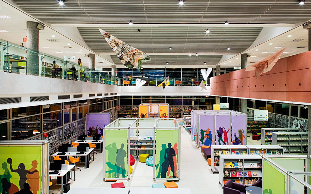 Biblioteca São Paulo