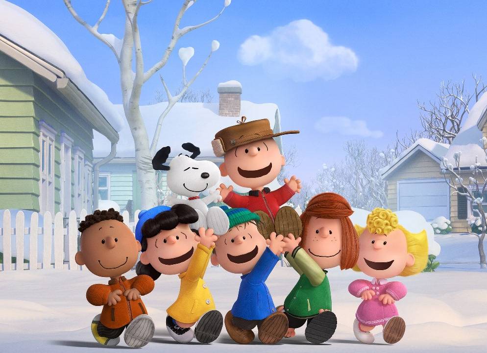 Snoopy e Charlie Brown - Peanuts, O Filme