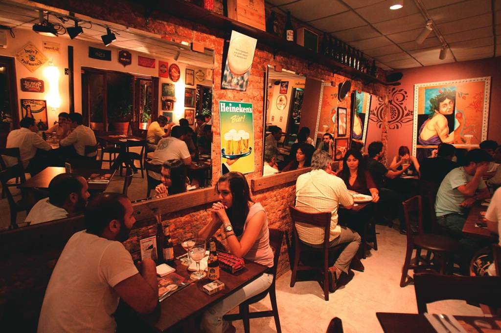 Melograno fecha as portas na Vila Madalena e vai virar ‘bar popular’