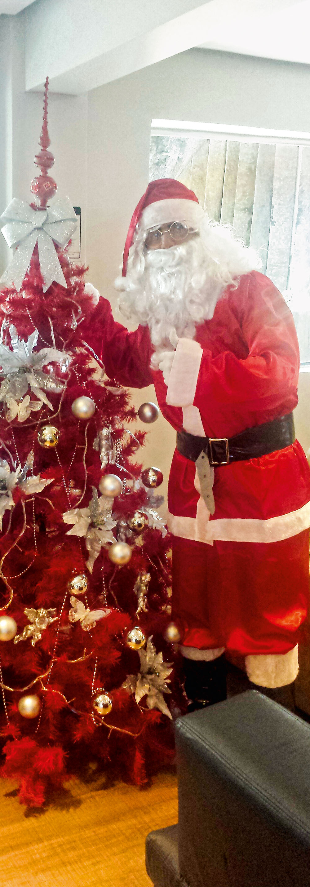 Presos dois bandidos do caso do Papai Noel que roubou helicóptero