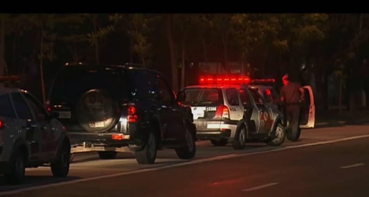 tv globo - frame - motorista