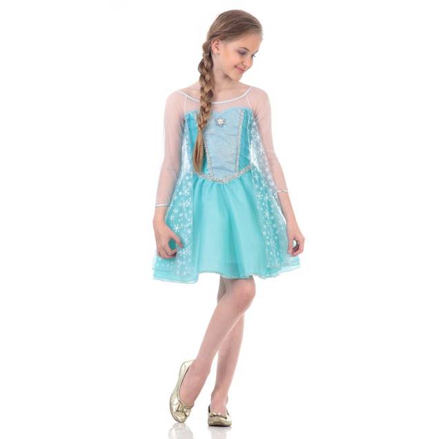 Fantasia Elsa Frozen (Abrakadabra - 189,90) Fantasia Elsa Frozen (Abrakadabra - 189,90)