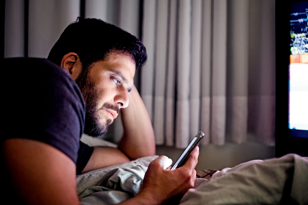 Segundo pesquisa, 80% dos paulistanos têm dificuldade para dormir