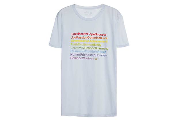 Camiseta com votos para 2016 Camiseta com votos para 2016